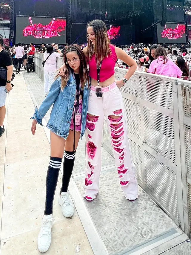 Nia Ramadhani (Instagram/ramadhaniabakrie)