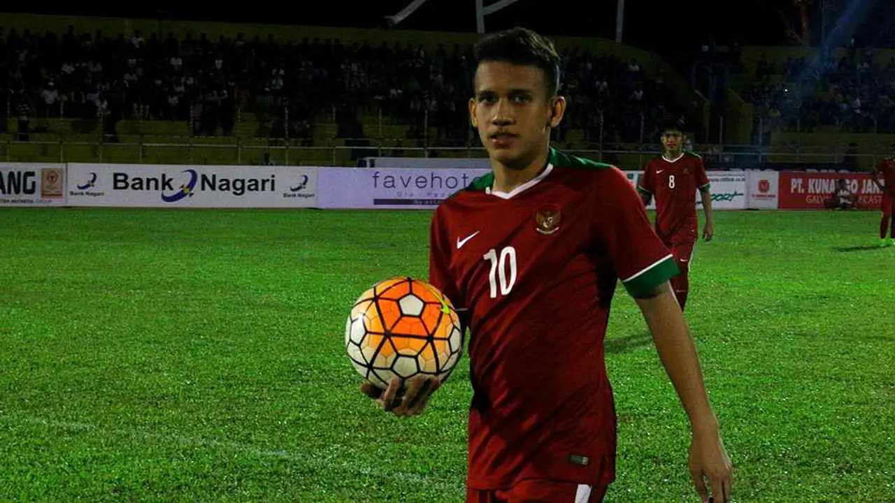 Egy Maulana Vikri