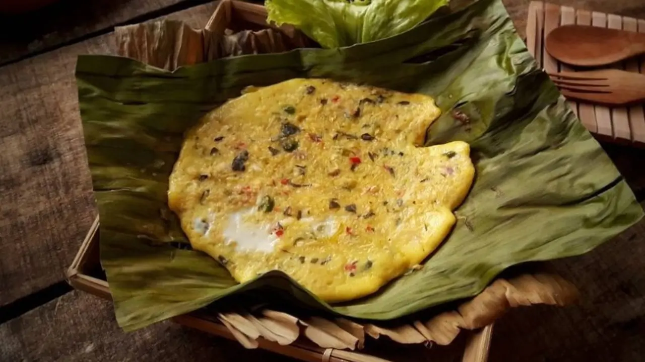 Resep Telur Bebek Bumbu Rujak.