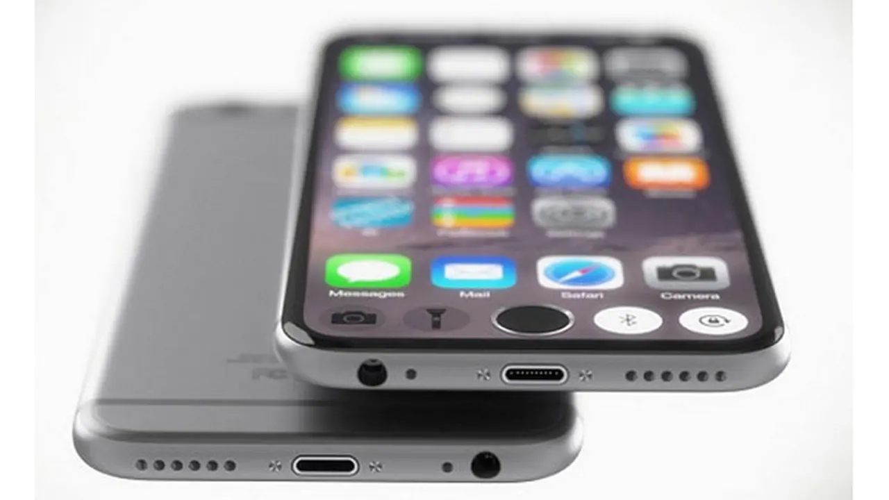 iPhone 7.4