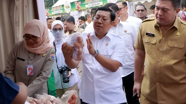 Kepala Badan Pangan Nasional/National Food Agency (NFA) Arief Prasetyo Adi. (Foto: Istimewa)