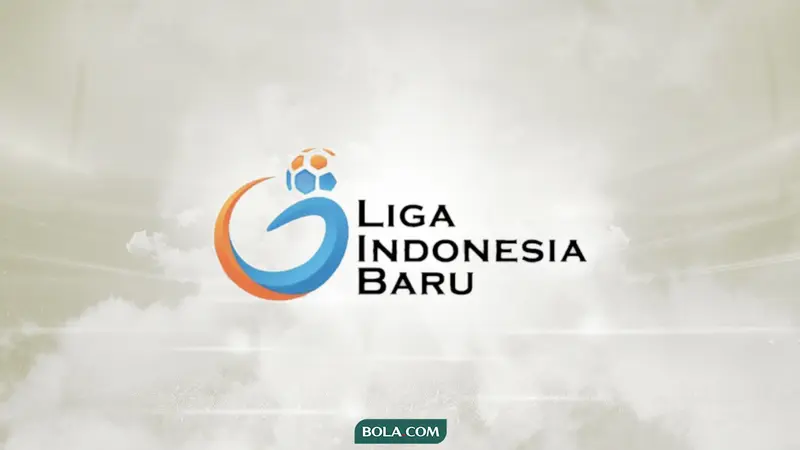 Logo PT Liga Indonesia Baru