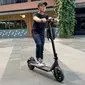 Xiaomi Electric Scooter 4 Lite 2nd Gen. (Liputan6.com/ Yuslianson)