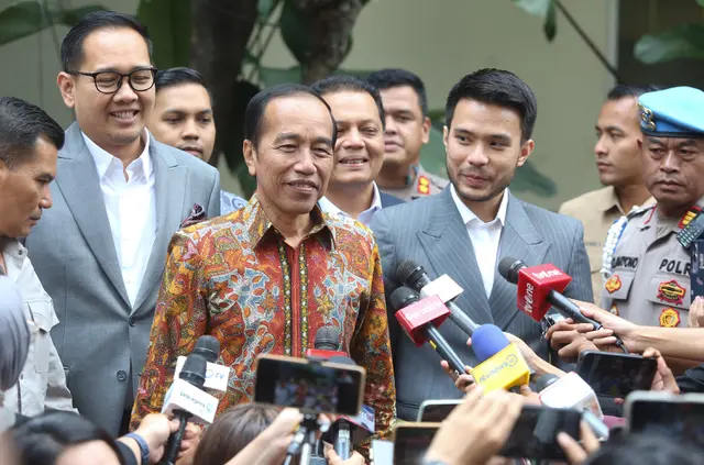 1. Kasus Laporan Tudingan Ijazah Palsu Jokowi Diambil Alih Polda Metro Jaya