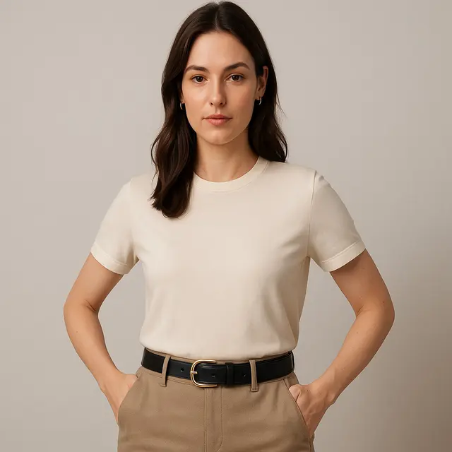 8 Model Ikat Pinggang Wanita Muda, Bikin Gaya Kasual hingga Formal Makin Modis