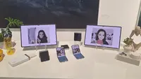 Samsung Galaxy Tab S9 Series (Liputan6.com/Giovani Dio Prasasti)