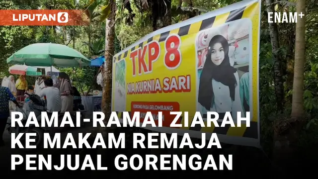 Berita Nia Kurnia Sari Hari Ini - Kabar Terbaru Terkini | Liputan6.com