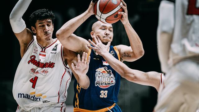 Indonesia Patriots Jinakkan Satria Muda