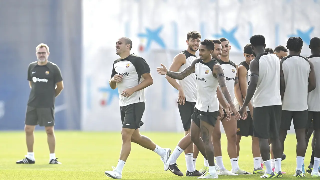 Laga Barcelona vs Juventus Dibatalkan Usai 14 Pemain dari FC Barcelona Mengalami Gastroenteritis atau Flu Perut atau Lazim Dikenal dengan Muntaber (AFP)