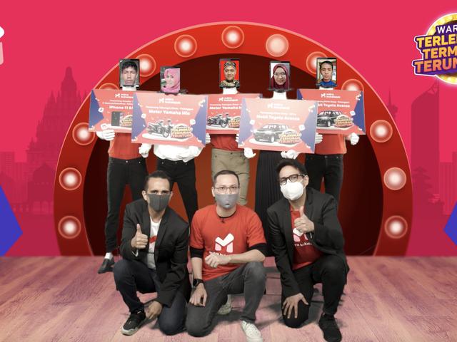 Transaksi Kirim Uang Dan Tabungan Emas Bukalapak Meningkat Di Masa Pandemi Tekno Liputan6 Com