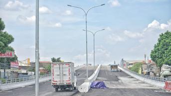 Rp120 M untuk Pembebasan Lahan dan UGR Proyek Flyover Nurtanio Bandung