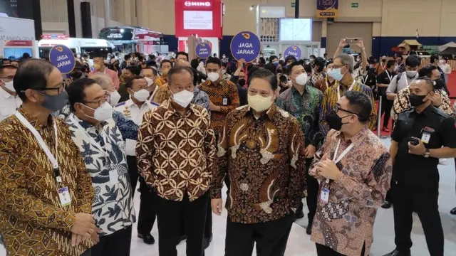 Menko Airlangga