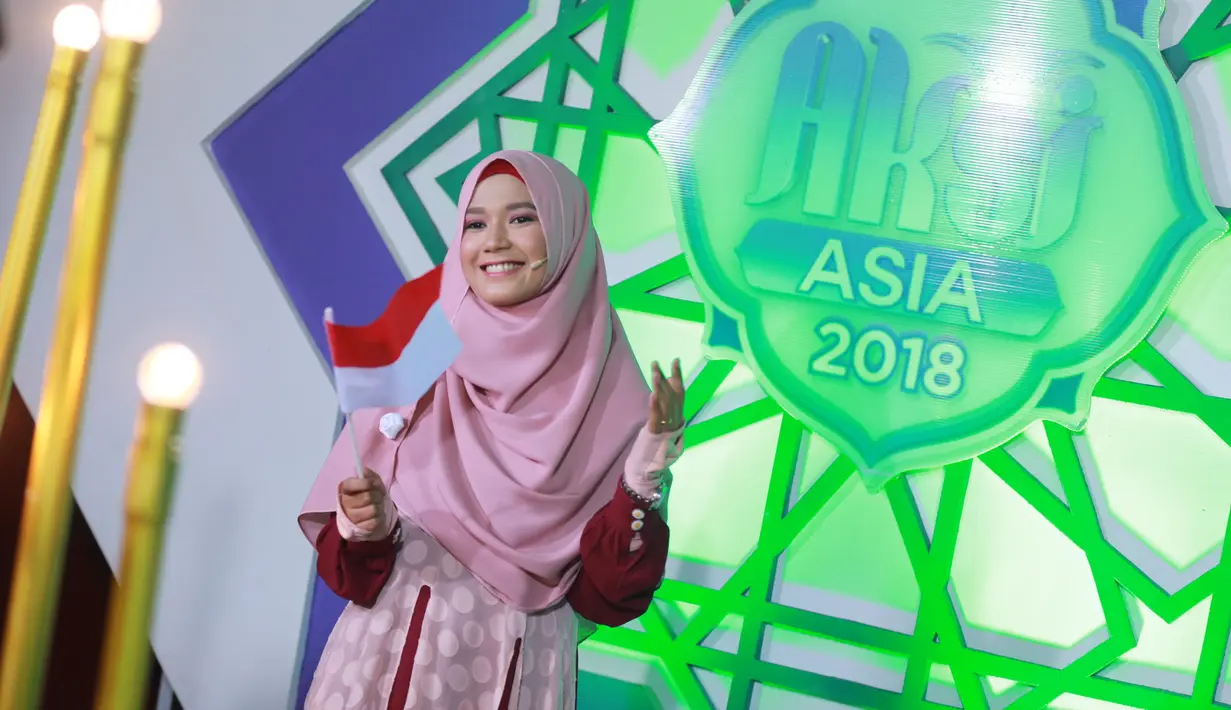 (Adrian Putra/Bintang.com)