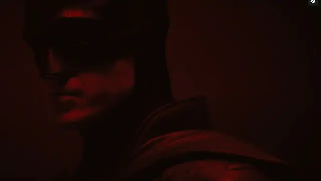 Robert Pattinson sebagai The Batman