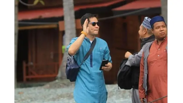 Dikenal Karena Peran Antagonisnya, Ini 6 Potret Terbaru Ricky Perdana
