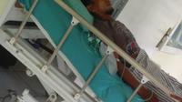 Korban KDRT di Lumajang Menjalani Perawatan Intensif di Rumah Sakit Jatiroto, Akibat luka Serius di Bagian Alat Kelaminya. (Istimewa)