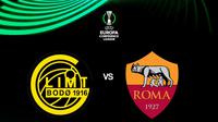 UEFA Conference League - Bodo/Glimt Vs AS Roma (Bola.com/Adreanus Titus)