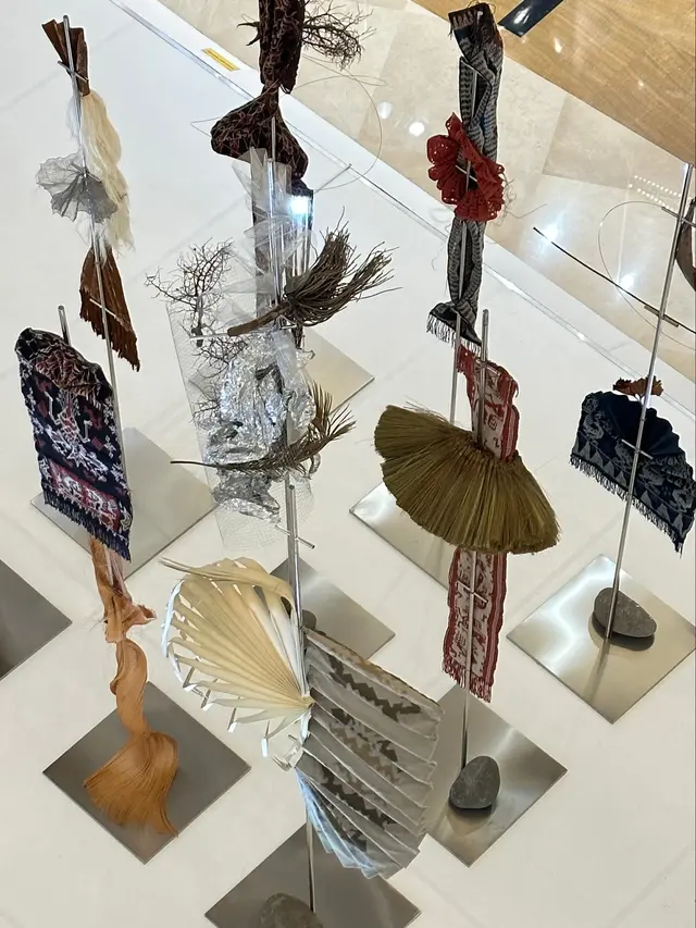 Cita Tenun Indonesia