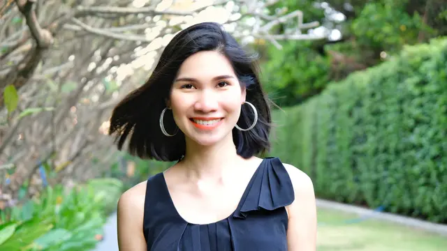 mandiri bahagia cerdas bekerja karier idealis