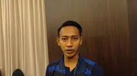 BRI Liga: Banjir Pujian dari Fans Persib, Beckham Putra Emoh Cepat Puas