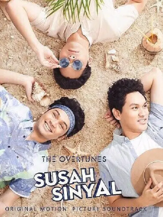 Mengapa Susah Sinyal yang dihadirkan sebagai konten lokal original iflix, Tiara memiliki jawabannya. "Selain sudah berpatner dengan Starvision, pas tahu ini dibikin Ernest, sangat tertarik," ujarnya. (Foto: instagram.com/ernestprakasa)