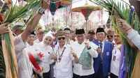 Calon Gubernur Kalimantan Tengah Agustiar Sabran. (Ist).