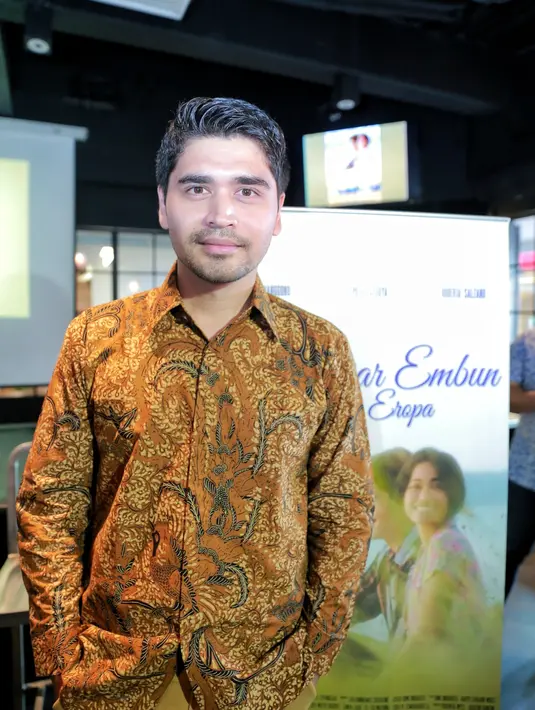 Memiliki komitmen seperti itu bukan berarti dirinya akan menolak ketika nantinya akan dikarunia anak lagi, dan itu dijadikan sebagai rezeki yang datang untuknya karena di luar rencananya. (Adrian Putra/Bintang.com)