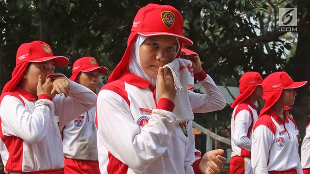 Paskibraka Nasional 2019, Paskibraka 2019, Paskibraka