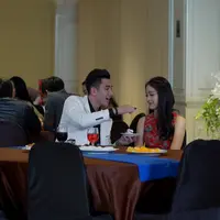 Adegan sinetron Siapa Takut Jatuh Cinta (Sinemart)