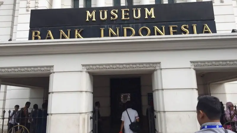 Museum Bank Indonesia.