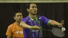 Persiapan akhir Hendra Setiawan/Mohammad Ahsan menuju Kejuaraan Dunia BWF 2015 pekan depan di Jakarta, Indonesia.