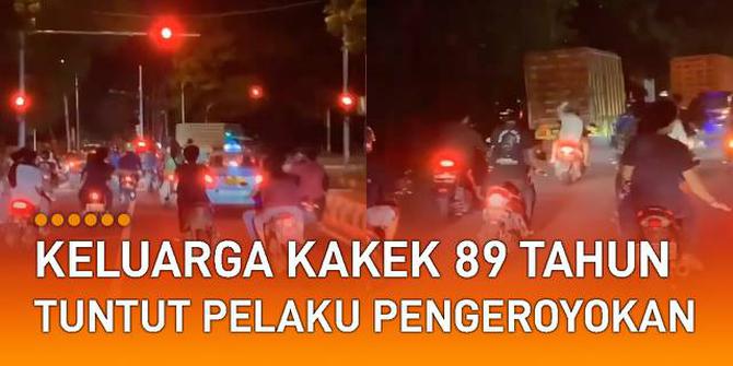 VIDEO: Fitnah Membawa Maut, Keluarga Kakek 89 Tahun Tuntut Pelaku Pengeroyokan