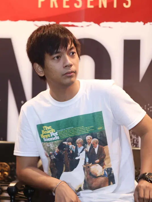 Bagi Rian, mudik menjadi terasa ketika ikut bermacet-macetan saat diperjalanan. Meski merasakan capek, Rian sudah bisa membayangkan keseruannya. (Nurwahyunan/Bintang.com)