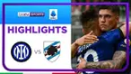 Berita video highlights Inter Milan VS Sampdoria, Minggu (22/5/22). Inter Milan gagal pertahankan gelar Scudetto Liga Italia.