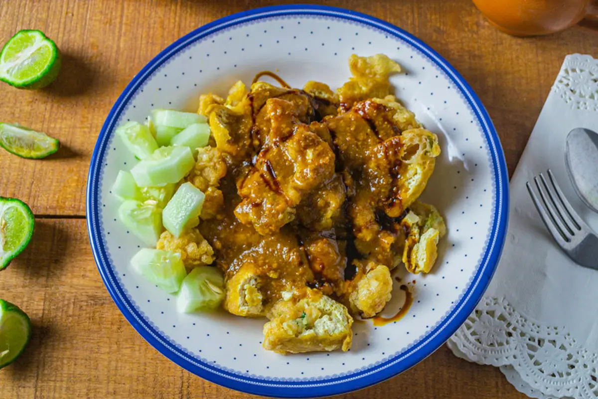 batagor tahu