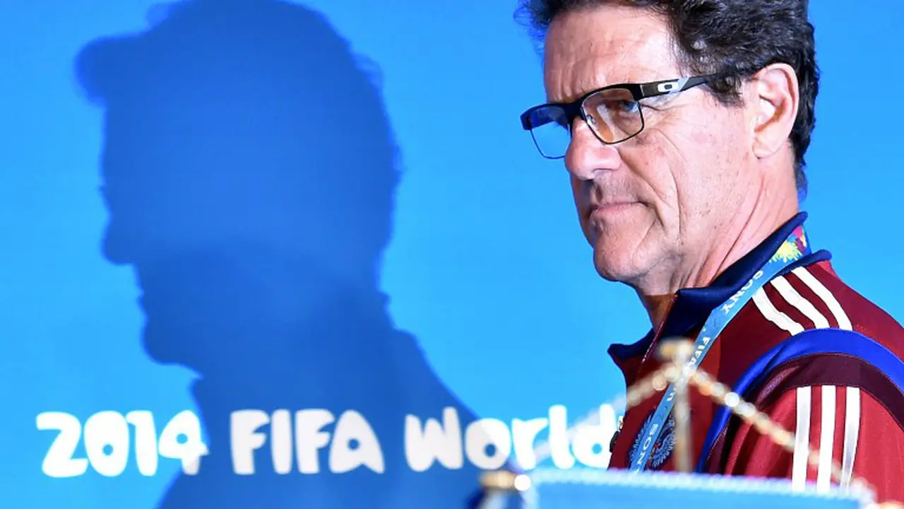 Fabio Capello