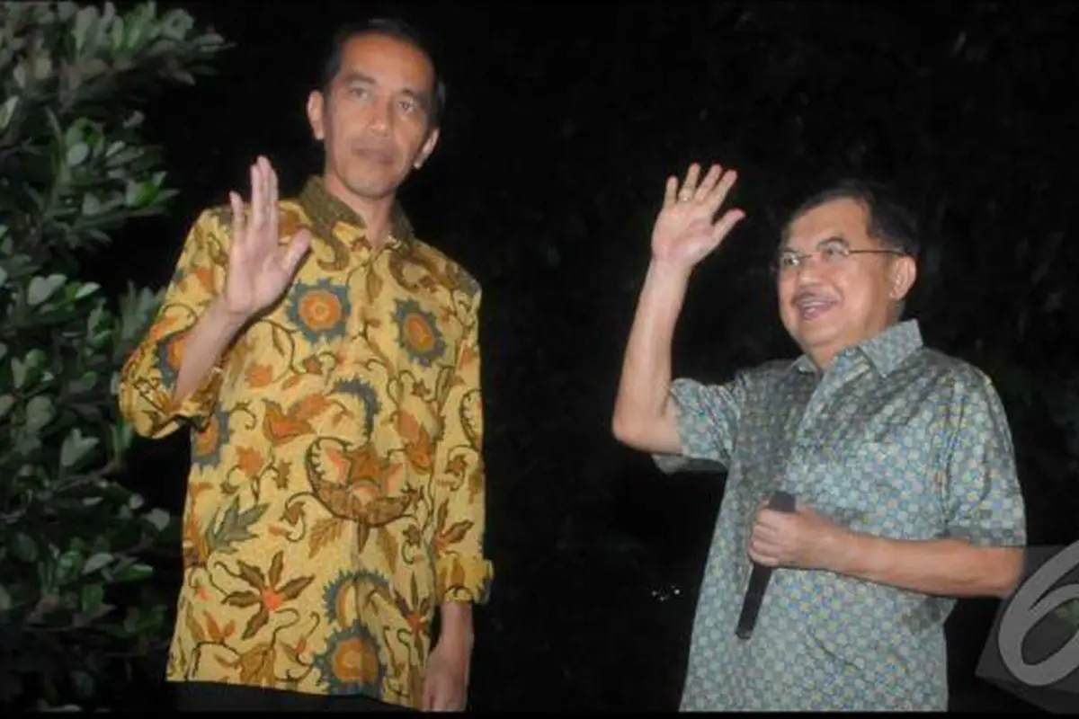 Jokowi-JK