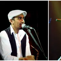 Seperti apa tanggapan Glenn Fredly ketika ditanya tentang sosok Aura Kasih?