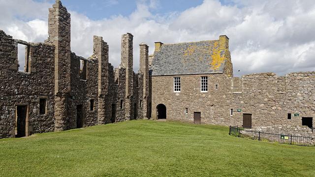 Dunnottar Castle, Stonehaven