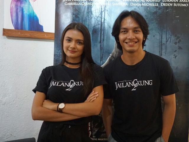 Teror Jailangkung Masih Hantui Amanda Rawles Dan Jefri Nichol Di Jailangkung 2 Showbiz Liputan6 Com