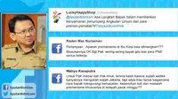 Ahok: Kita Nggak Pernah Takut Sama Siapapun