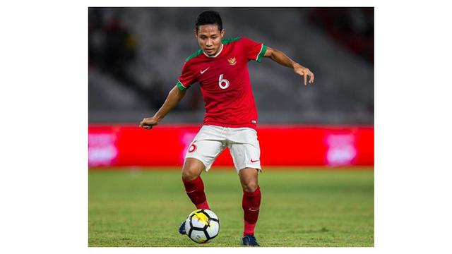 Potret Evan Dimas, Atlet Sepak Bola Asal Surabaya yang Berbakat