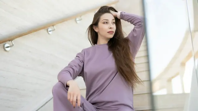 Lavender Muda