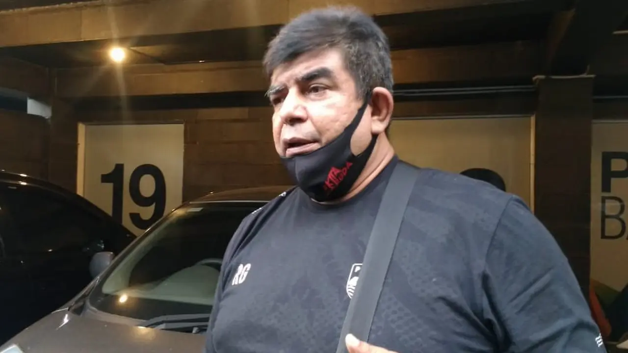 Persib Bandung, Rafi Ghani