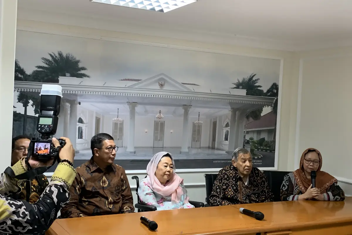 Wakil Presiden (Wapres) Ma’ruf Amin
