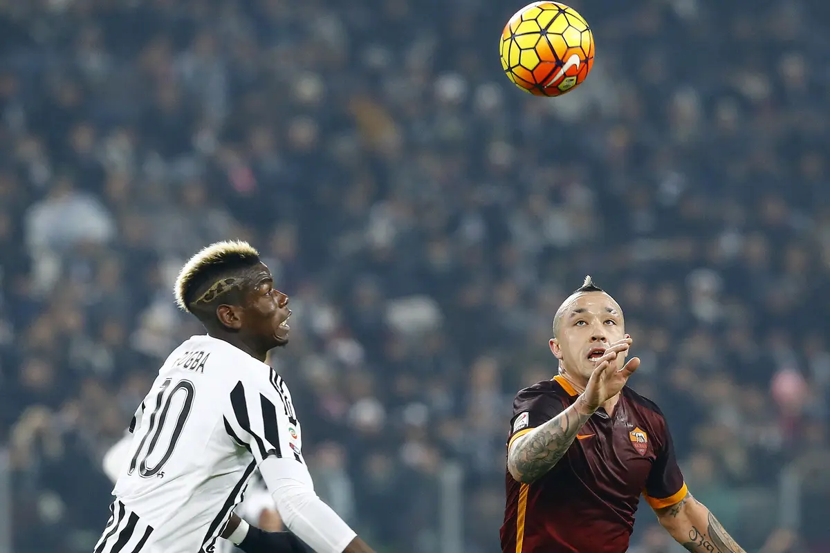 Radja Nainggolan