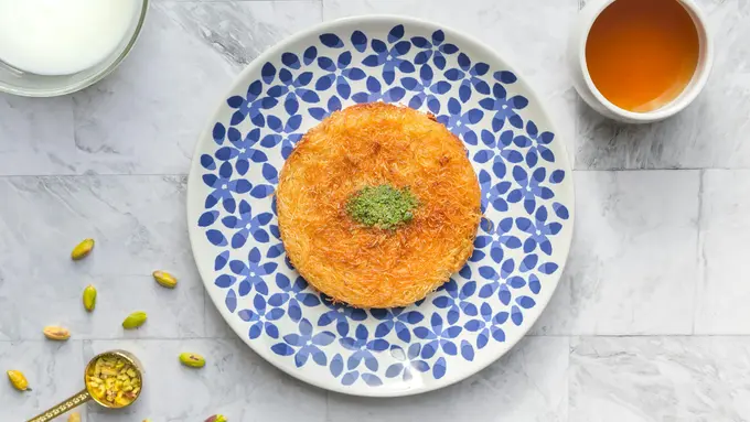 resep kue timur tengah