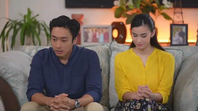 Bidadari Surgamu
