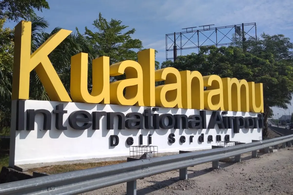 Bandara  Internasional Kualanamu