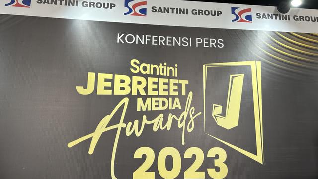 Santini JebreeetMedia Awards 2023